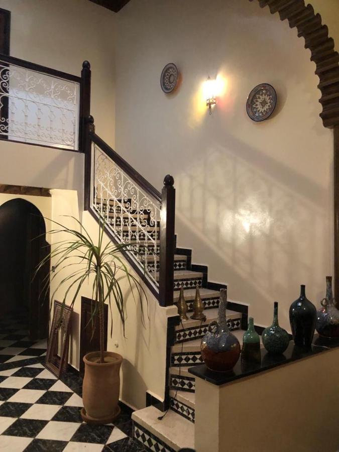 Riad Jasmine Marrakesh Exterior photo